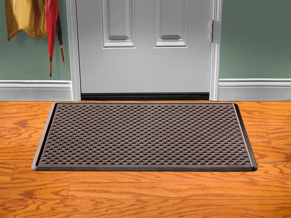 Weathertech - WeatherTech® Indoor Mats™ - Cocoa 30 in. x 48 in. - IDM2BXC