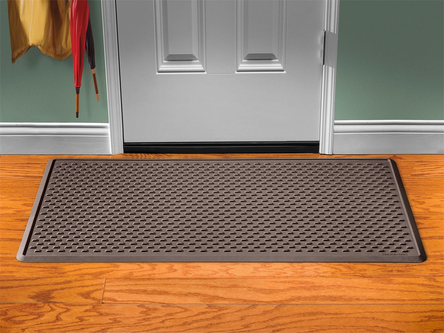Weathertech - WeatherTech® Indoor Mats™ - Cocoa 30 in. x 60 in. - IDM3C