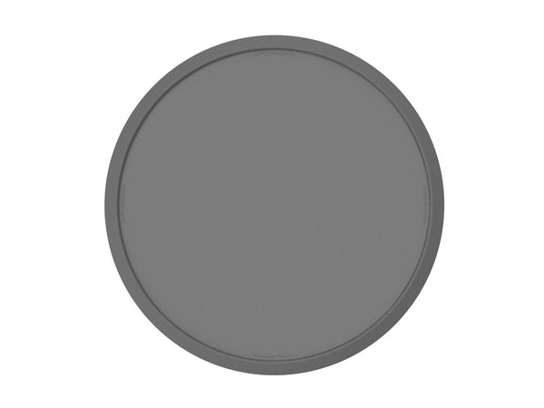 Weathertech - All Purpose Mat - Grey 35 in. Round - IDMX1G