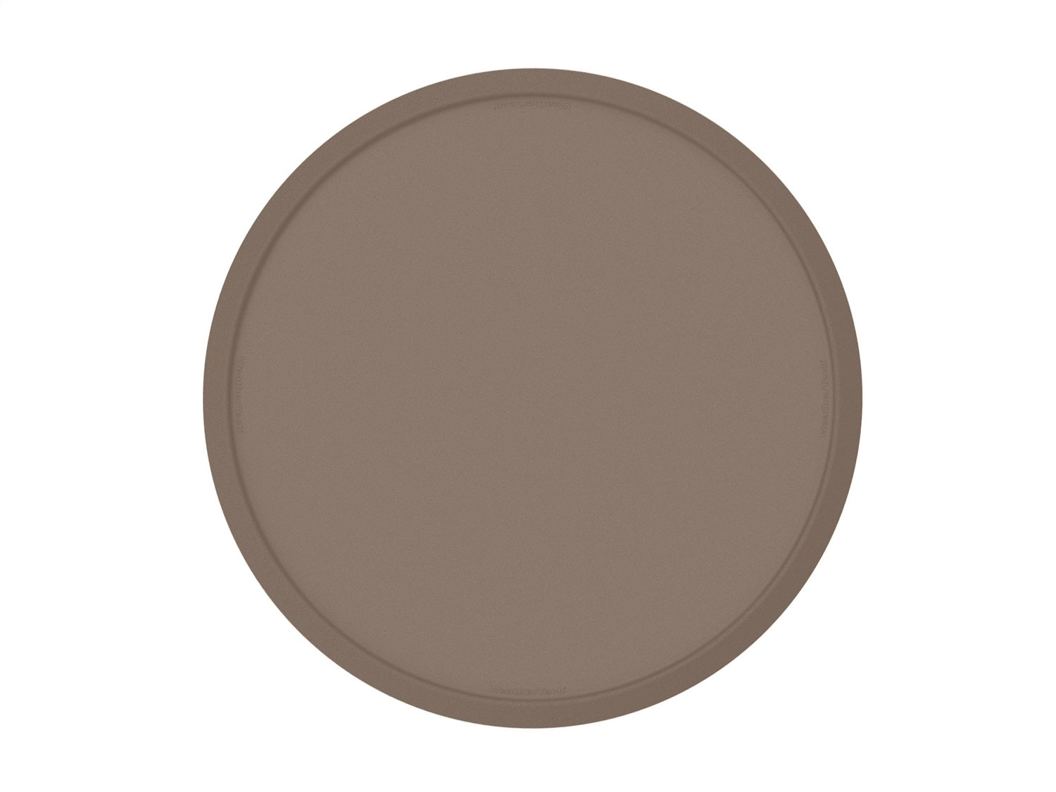 Weathertech - All Purpose Mat - Tan 35 in. Round - IDMX1T