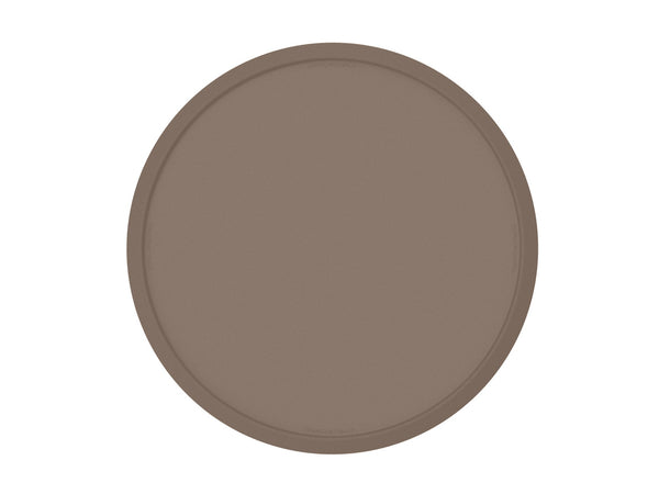 Weathertech - All Purpose Mat - Tan 35 in. Round - IDMX1T