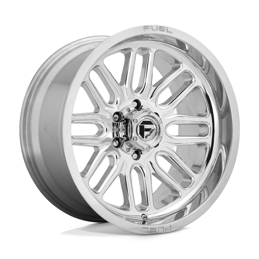 Fuel Off-Road D721 22X10 High Luster Polished 6x135 -18mm