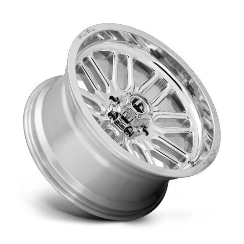 Fuel Off-Road Aluminum Wheels 20X9 Ignite D721 High Luster Polished