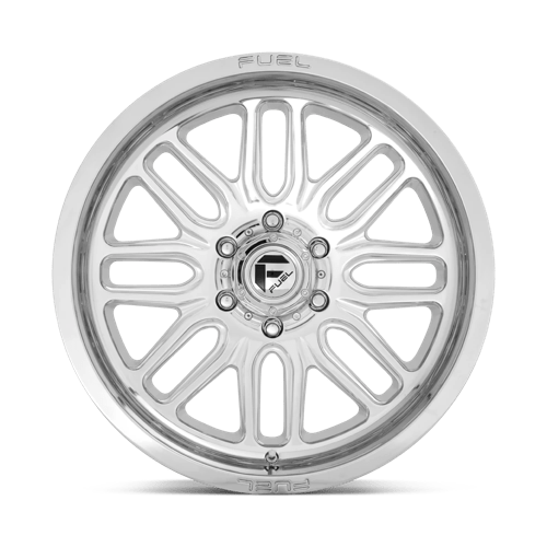 Fuel Off-Road D721 20X9 High Luster Polished 5x127 +1mm
