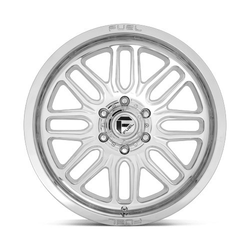 Fuel Off-Road D721 22X12 High Luster Polished 8x170 -43mm