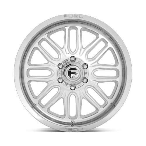 Fuel Off-Road D721 22X10 High Luster Polished 8x170 -18mm