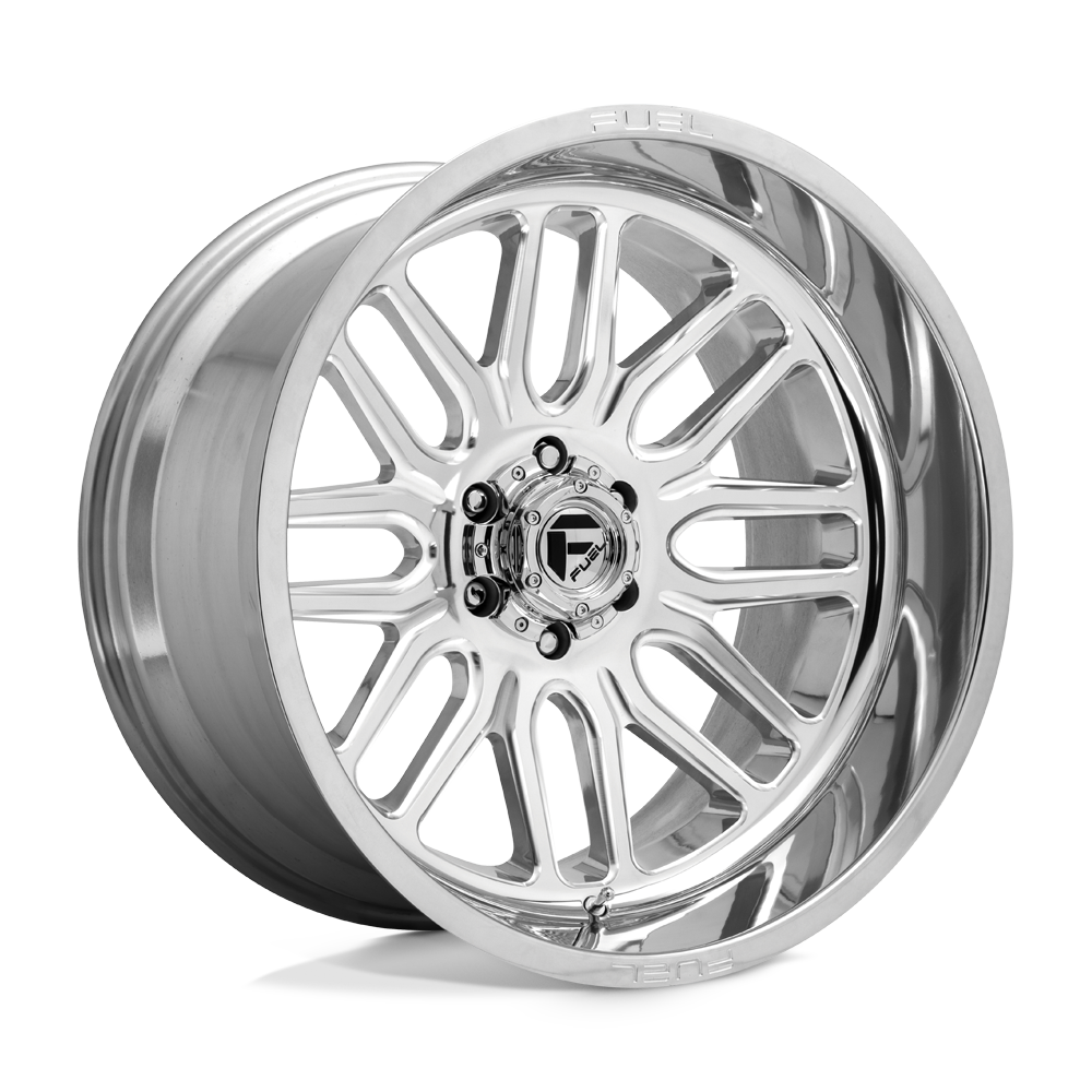 Fuel Off-Road D721 22X12 High Luster Polished 6x139.7 -43mm