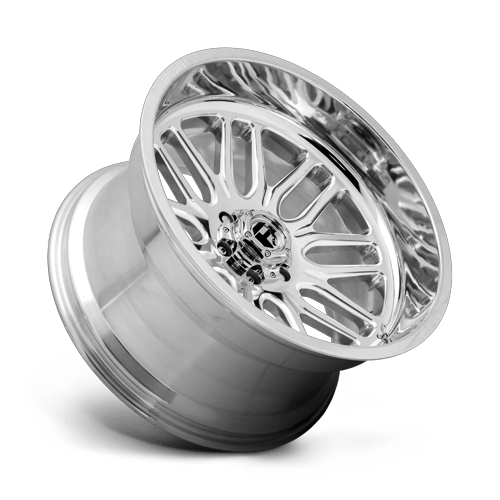 Fuel Off-Road D721 22X12 High Luster Polished 6x139.7 -43mm