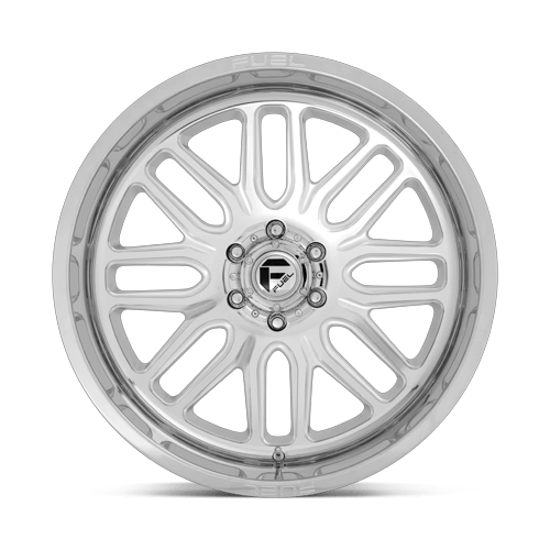 Fuel Off-Road D721 22X12 High Luster Polished 6x139.7 -43mm