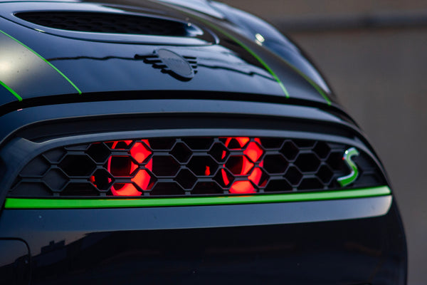 2014-2024 MINI Cooper S (F54/F55/F56/F60/JCW GSP) Dual BIG MOUTH