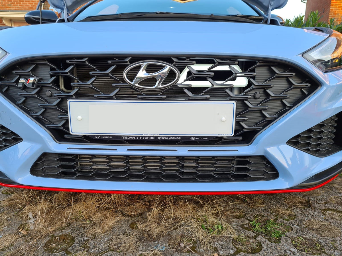 2021+ Hyundai i30 N (non-DCT) BIG MOUTH LIT KIT Ram Air Intake Snorkel
