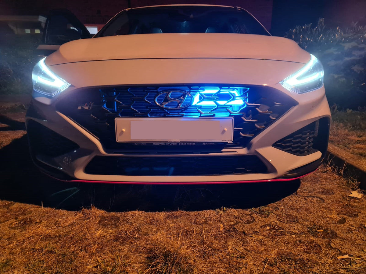 2021+ Hyundai i30 N (non-DCT) BIG MOUTH LIT KIT Ram Air Intake Snorkel