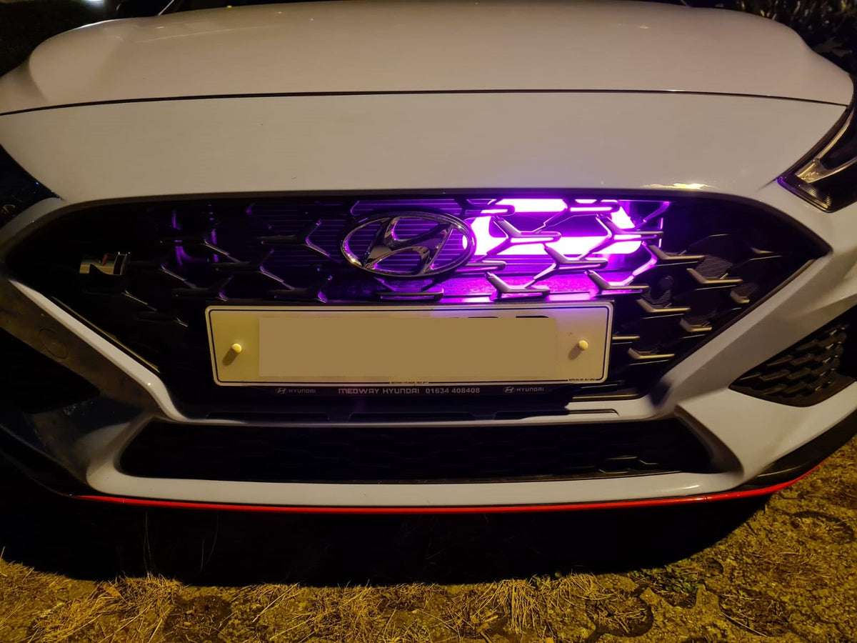 2021+ Hyundai i30 N (non-DCT) BIG MOUTH LIT KIT Ram Air Intake Snorkel