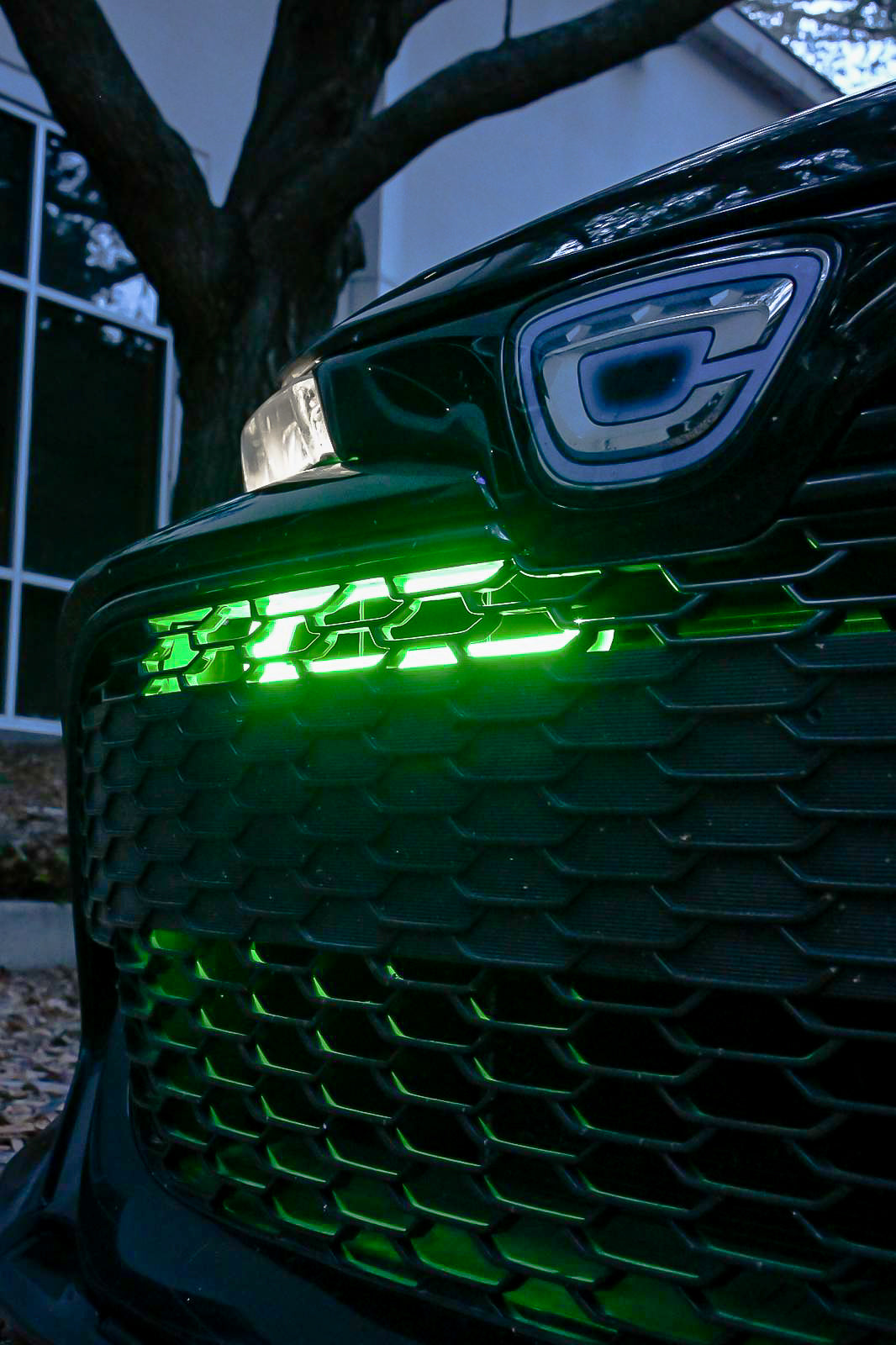 Velossa Tech - 2019-2022 Toyota Corolla Hatch and 2020-2022 Sedan (LE,SE,XSE) BIG MOUTH &quot;LIT KIT&quot; Ram Air Intake Snorkel