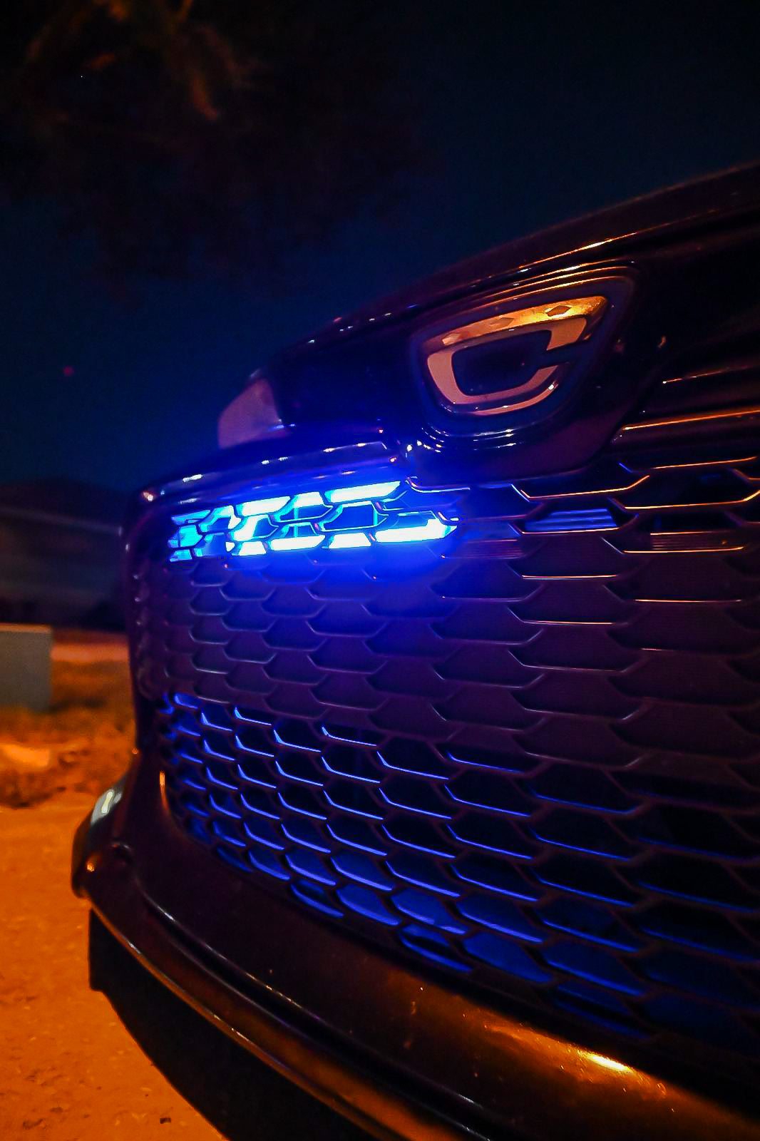 Velossa Tech - 2019-2022 Toyota Corolla Hatch and 2020-2022 Sedan (LE,SE,XSE) BIG MOUTH &quot;LIT KIT&quot; Ram Air Intake Snorkel