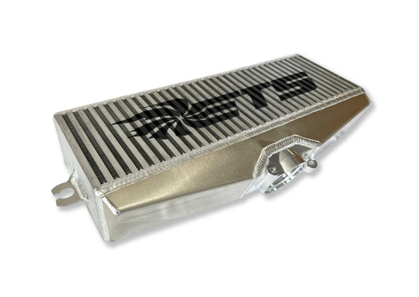 ETS Subaru '22+ WRX Top Mount Intercooler for 2022-2025 Subaru WRX - front view