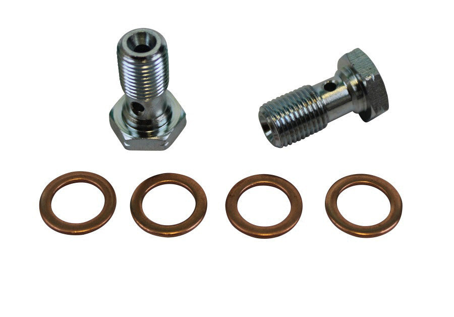ISR Performance Stainless Steel Rear Brake Lines - Nissan 240sx (S13/S14) - IS-NIS-1225REARS