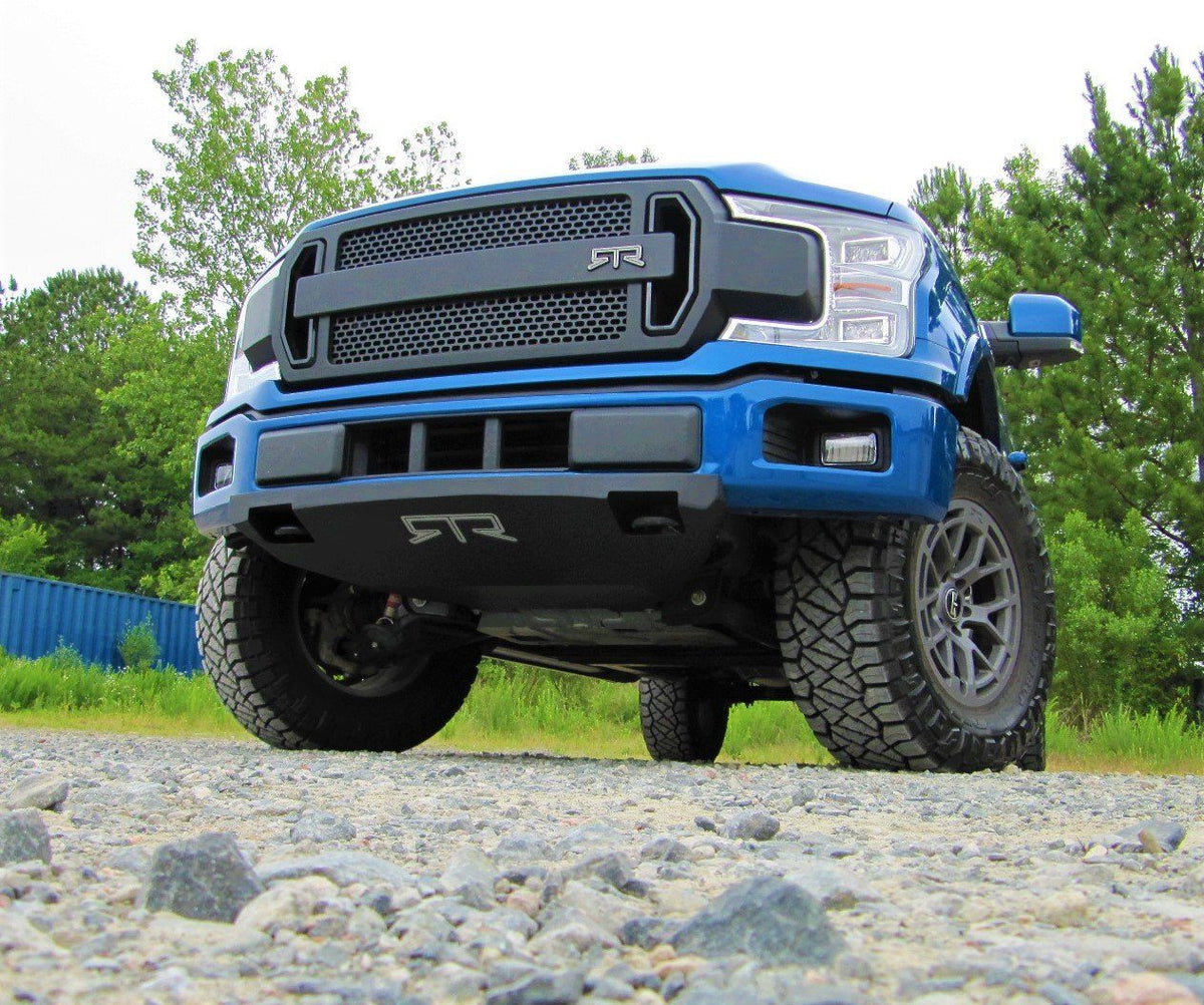 RTR Vehicles - RTR Skid Plate (18-22 F-150 - All)