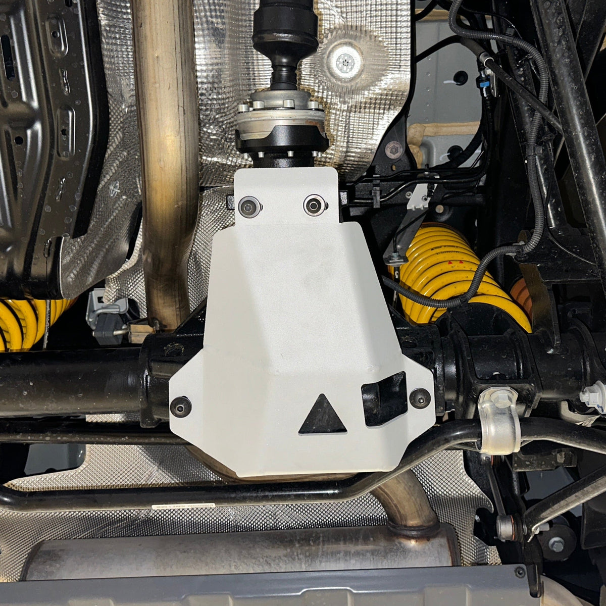 Rival Aluminum Skid Plate Kit for Ineos Grenadier - Set of 6 - 2333.GRNDR.KIT6