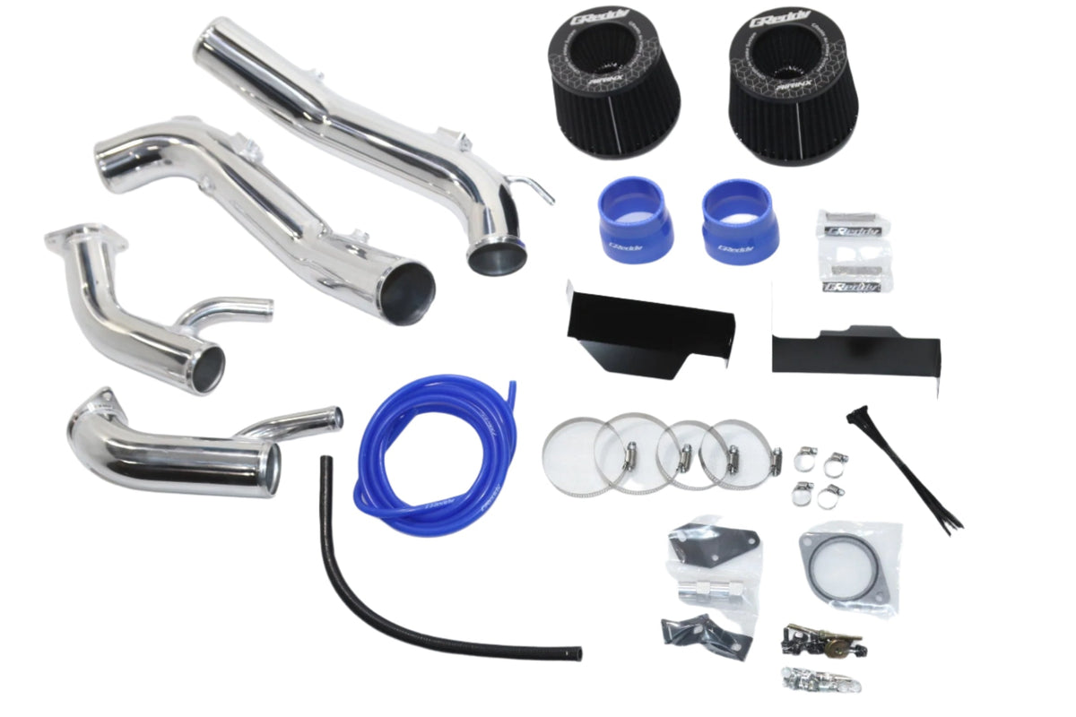 GReddy - R35 Airinx Suction Kit Type-2 Long - 12020906