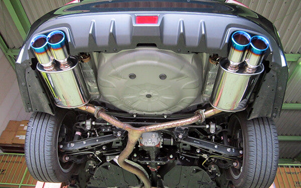 GReddy - JDM-Spec. GReddy Exhaust Systems - application specific - 10113900