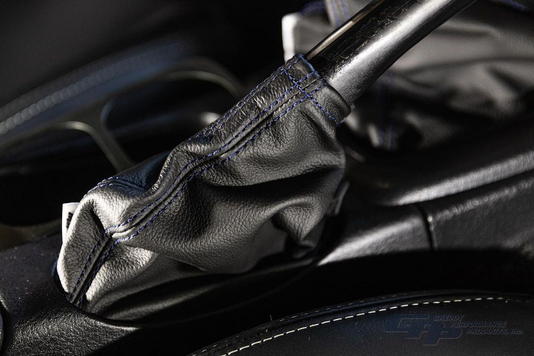GReddy - GReddy Shifter and Side-Brake Boot - 16520701