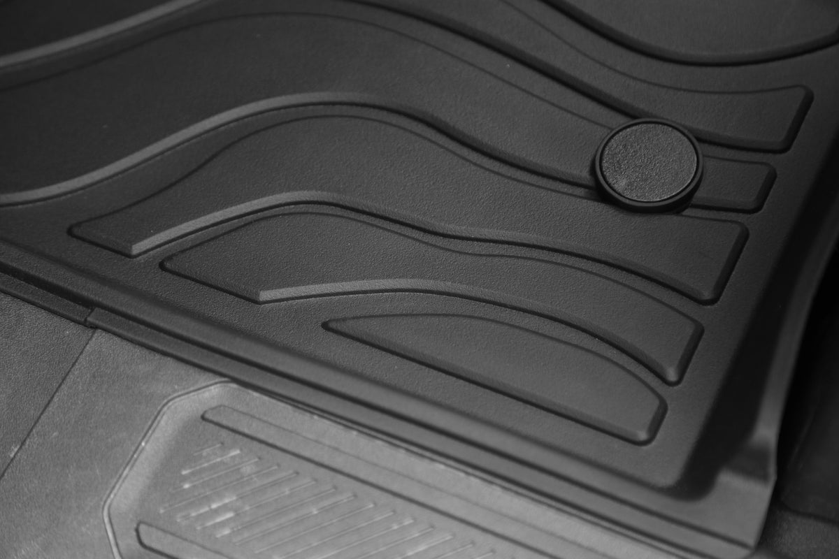 Raptor Racing Gold Series - 21+ Ford Bronco TPE Car Mats 4-Door