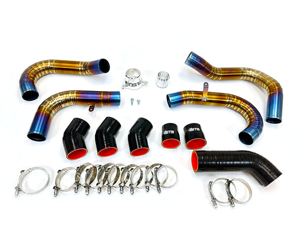 ETS 22+ Subaru WRX Titanium Front Mount Intercooler Piping Kit for 2022-2025 Subaru WRX