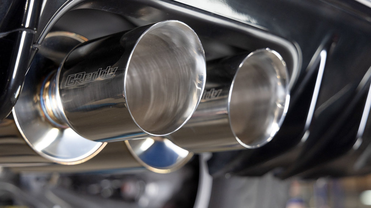 GReddy 2023+ Honda Civic Type R (FL5) Supreme SP Exhaust - 10158219