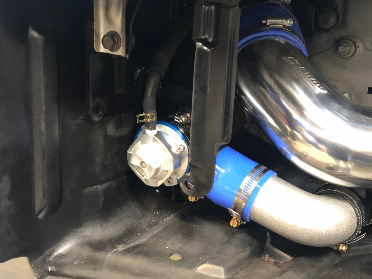 GReddy - GREDDY Type-fv2 BOV Kit BNR32 BCNR33 BNR34 - (11521215 11521220) - 11521215