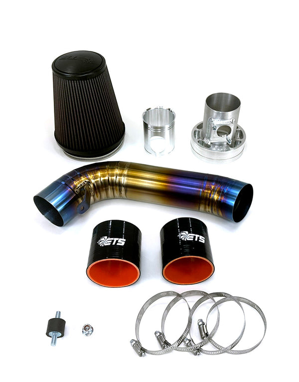 ETS Subaru WRX '22+ Titanium Intake for 2022-2025 Subaru WRX - front view