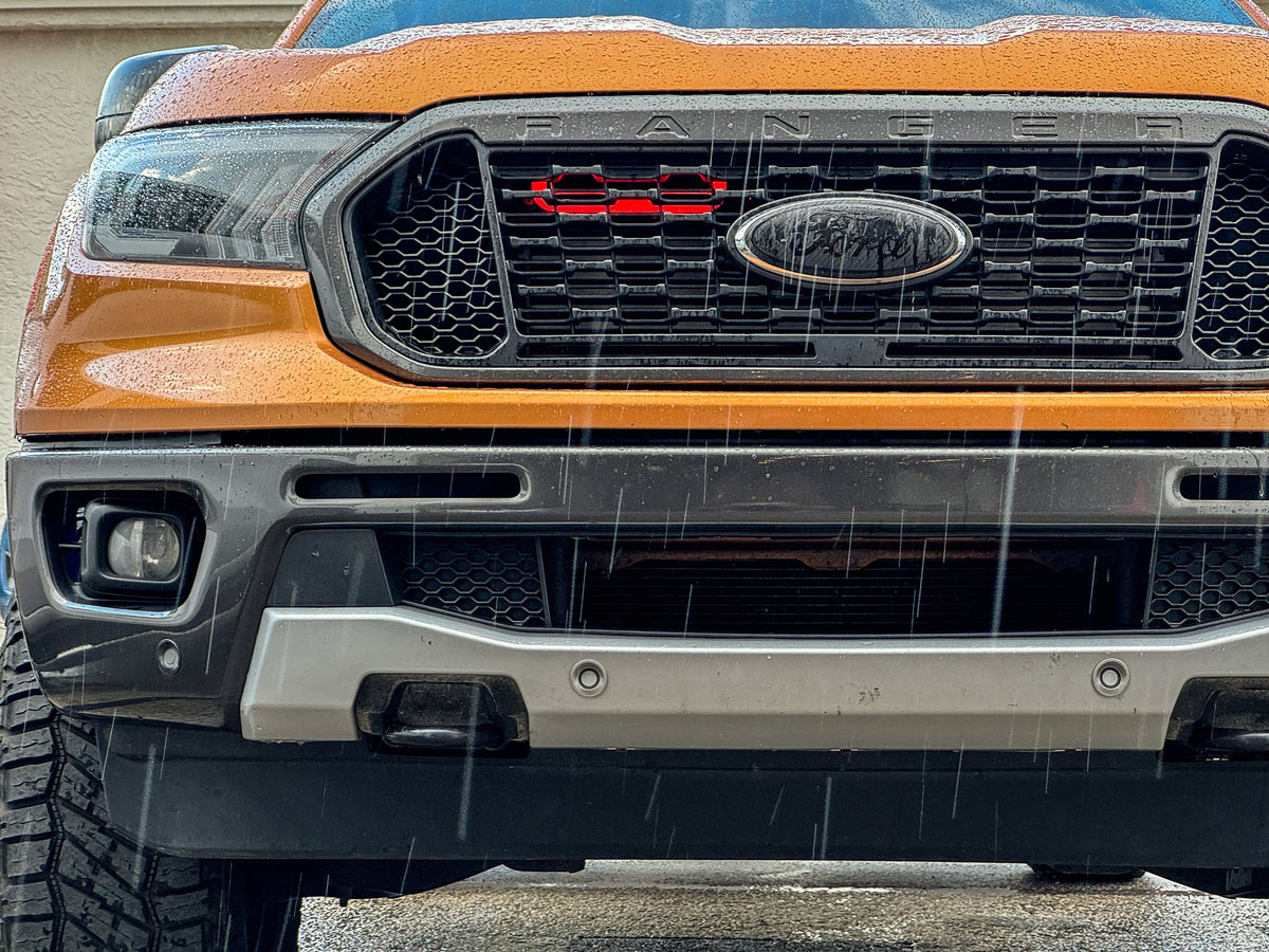 2019-2023 Ford Ranger and Tremor BIG MOUTH LIT KIT | LIT Flare and Controller Only