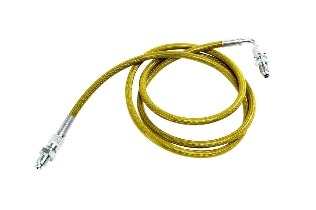 ISR Performance Auto-Manual Conversion Clutch Line - 89-98 Nissan 240sx - IS-240-411