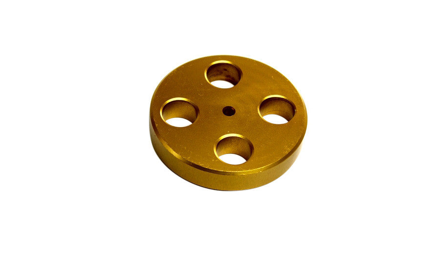ISR Performance Solid Steering Shaft Bushing - Nissan S13/S14 - IS-SSB-NISS