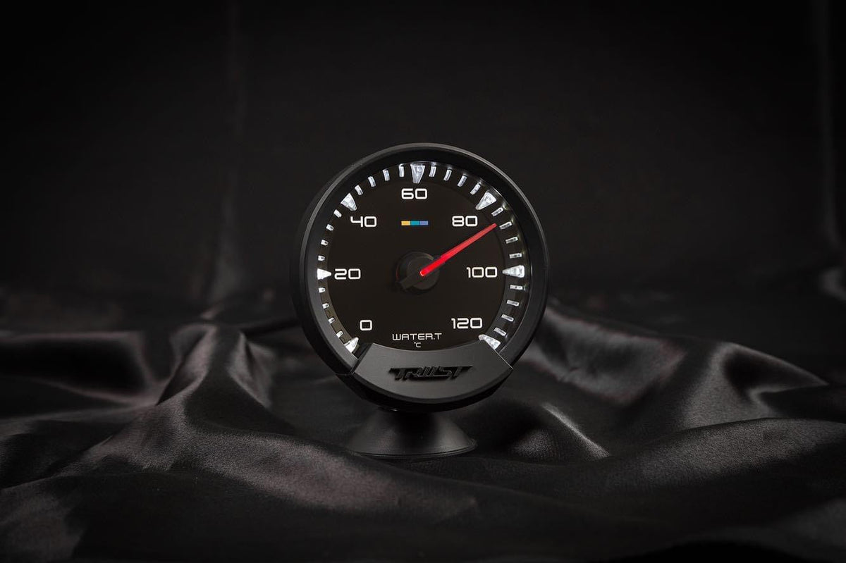 GReddy - Sirius Meter(s) - Analog Gauge with sensor - 16001730