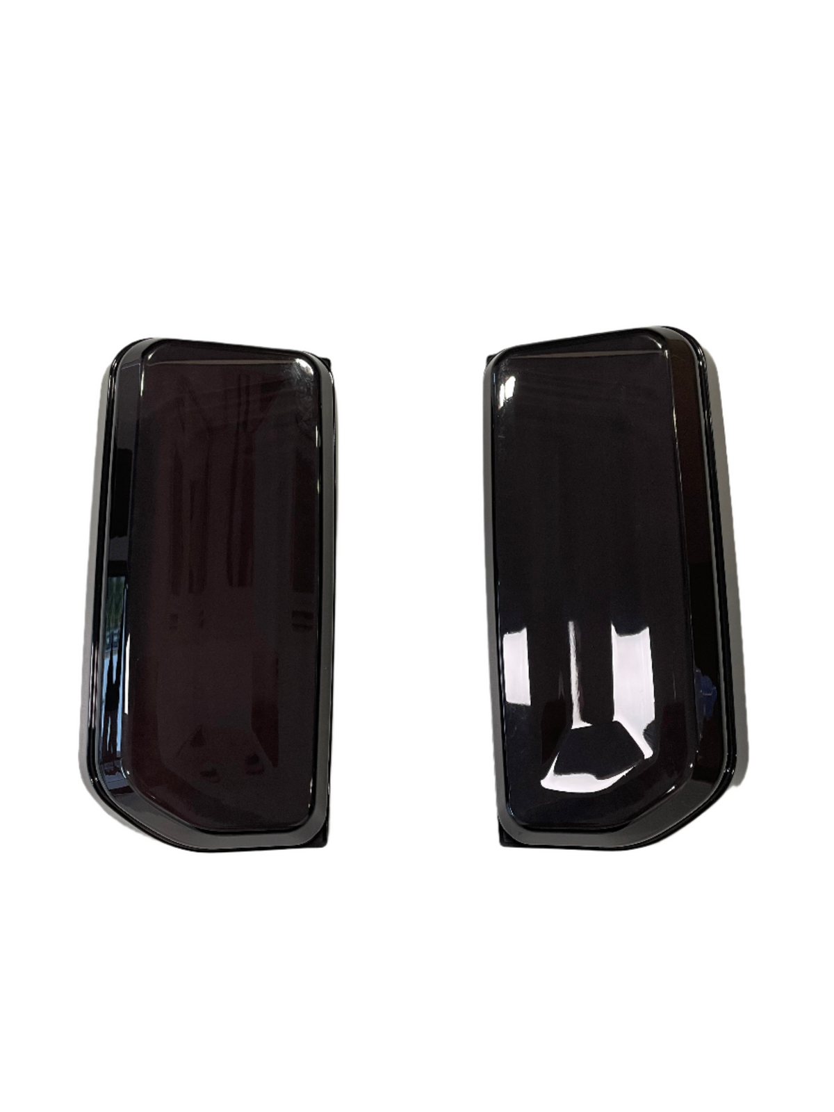 Raptor Racing Gold Series - 21+ Ford Bronco Smoked Tail Light Covers