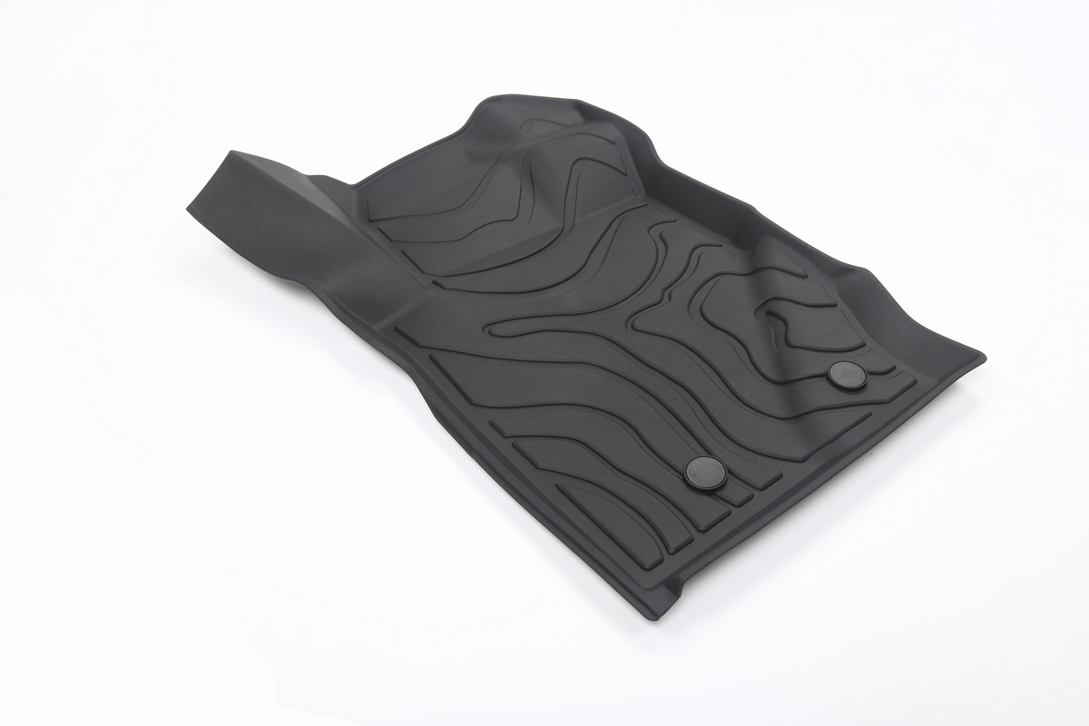 Raptor Racing Gold Series - 21+ Ford Bronco TPE Car Mats 4-Door