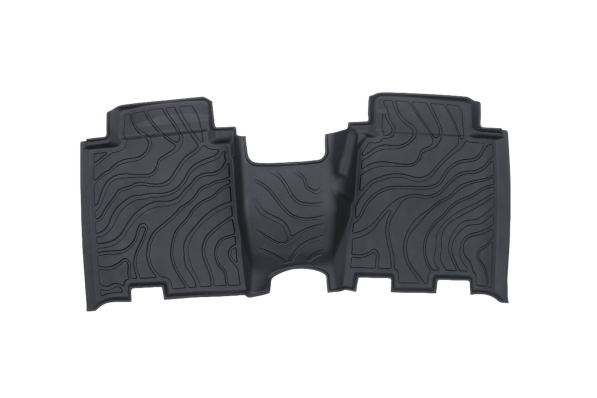 Raptor Racing Gold Series - 21+ Ford Bronco TPE Car Mats 4-Door