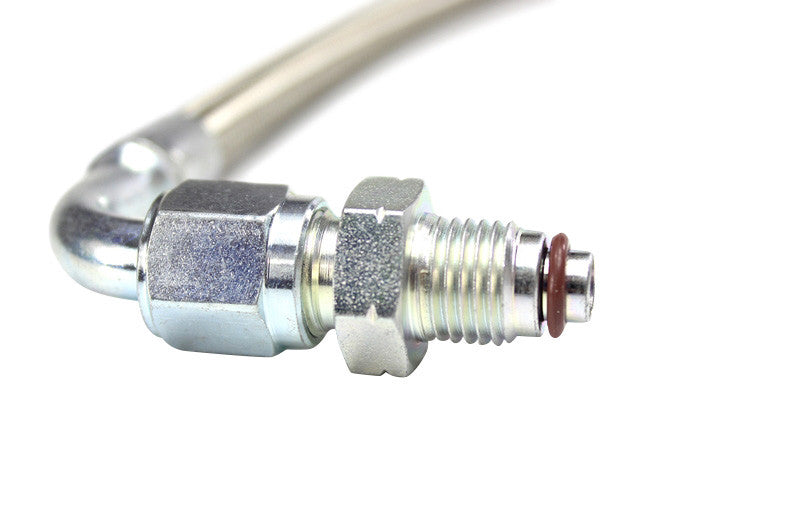 ISR Performance High Pressure Power Steering Line - 89-98 Nissan 240sx - IS-240-413