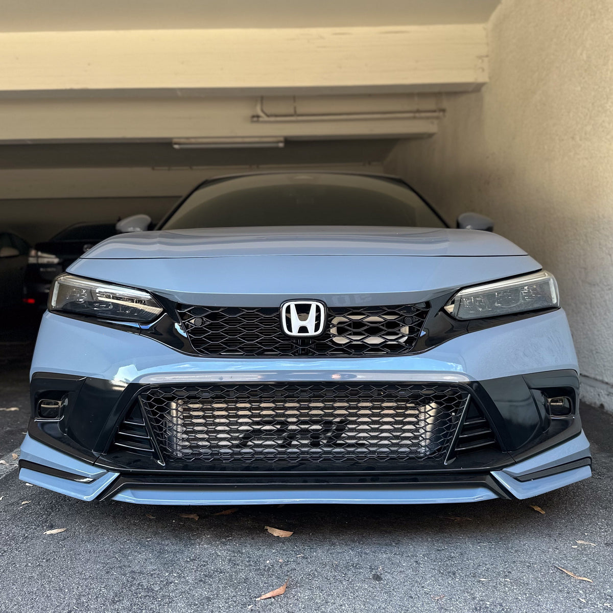 Velossa Tech - 2022+ Honda Civic Si/Sport/EX/LX BIG MOUTH Ram Air Intake Snorkel