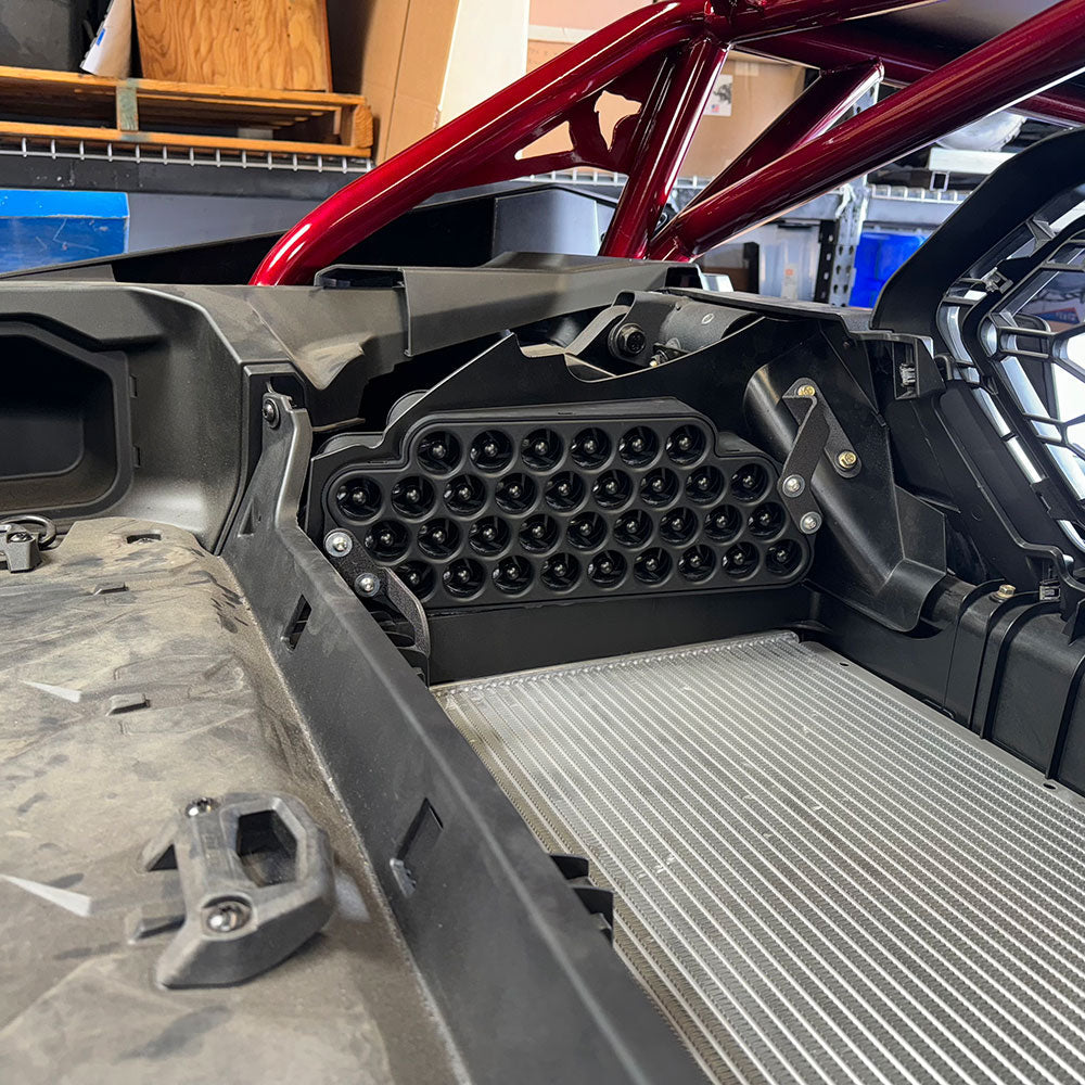 S&amp;B Particle Separator for 2024-2025 Can-Am® Maverick R - 76-2022