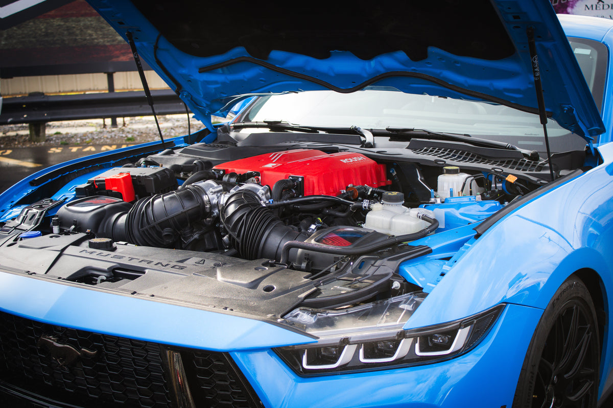 Roush - 2026 Roush Mustang Supercharger | 810 HP - 422350