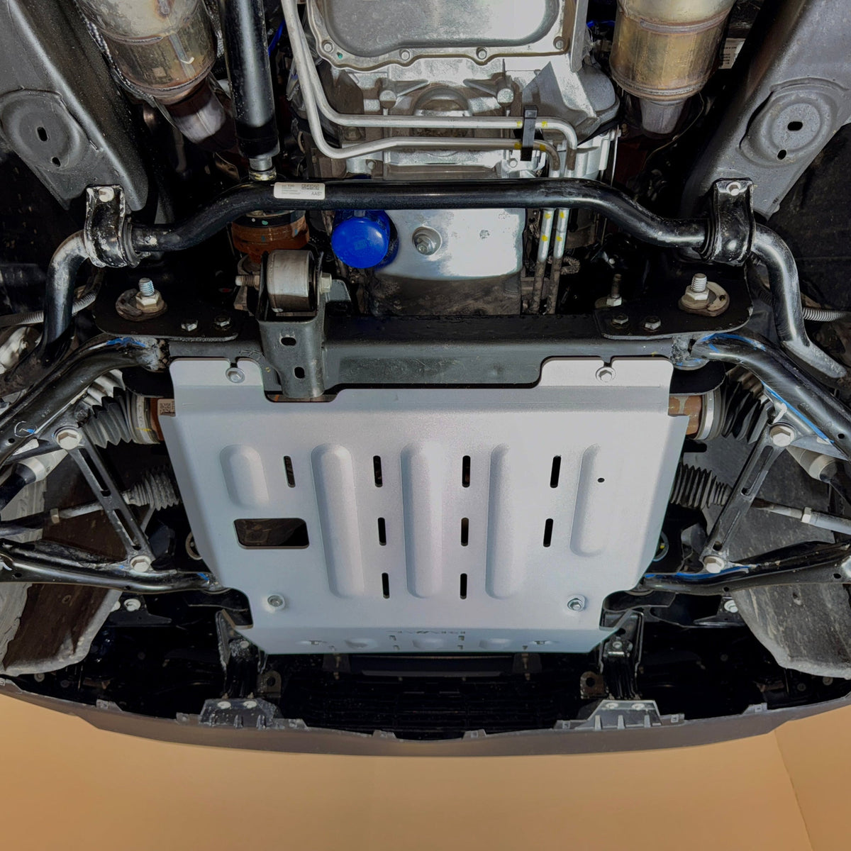 Rival 19-26 Chevrolet Silverado Tahoe Sierra Yukon Engine Skid Plate NO DIESEL - 2333.0812.2.6