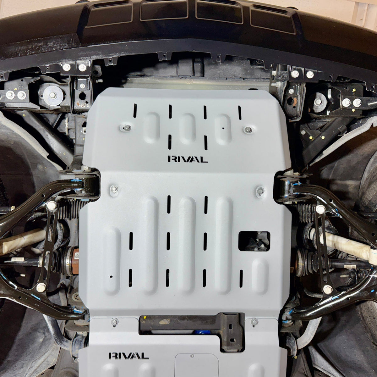 Rival 19-26 Chevrolet Silverado Tahoe Sierra Yukon Engine Skid Plate NO DIESEL - 2333.0812.2.6