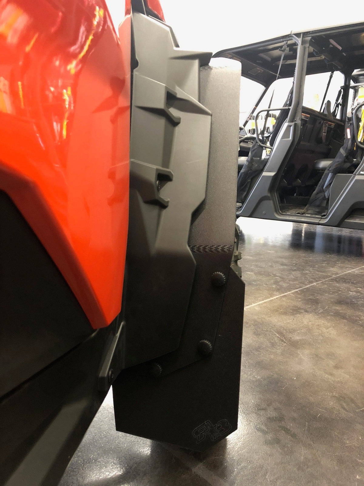 RokBlokz CAN-AM MAVERICK Sport(Not Trail), DPS, X RC, Max DPS 2019+ Mud Flaps