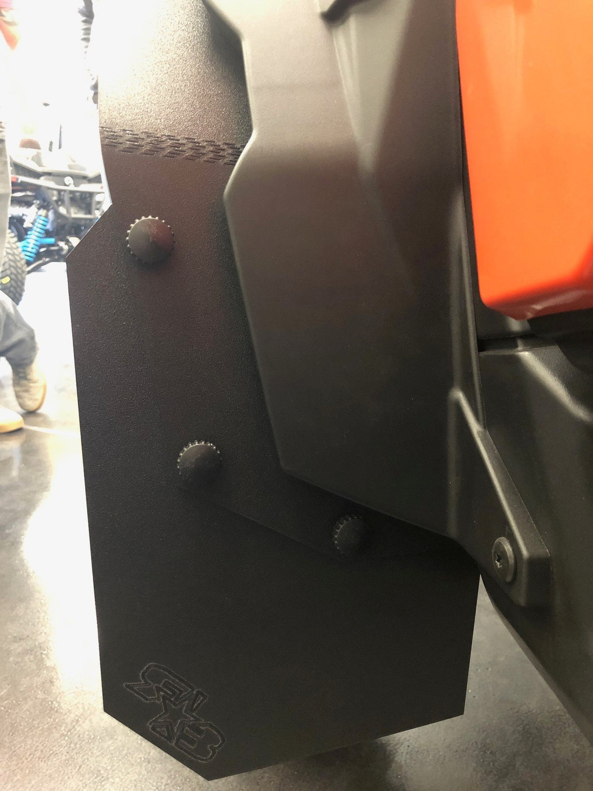 RokBlokz CAN-AM MAVERICK Sport(Not Trail), DPS, X RC, Max DPS 2019+ Mud Flaps