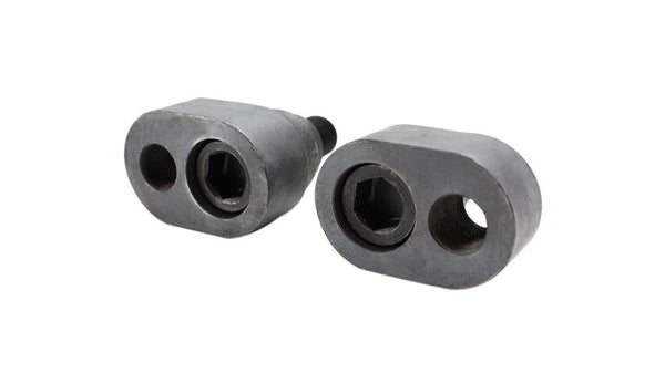 ISR Performance High Tensile Strength OffSet Steering Rack Spacers - IS-OFR-240