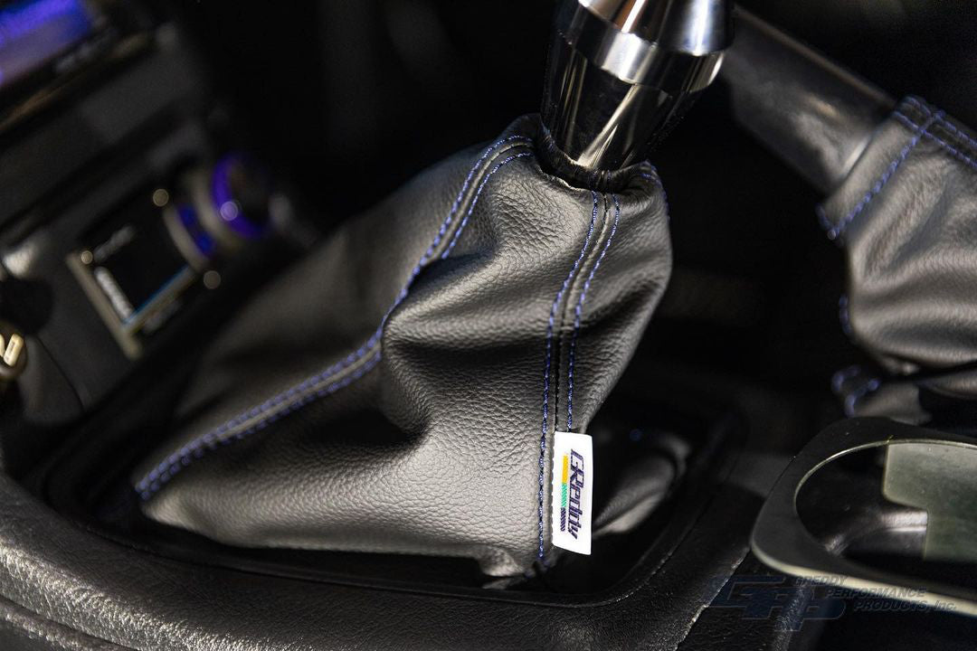 GReddy - GReddy Shifter and Side-Brake Boot - 16520752