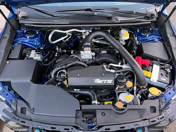 ETS 22+ Subaru WRX Front Mount Intercooler Piping Kit for 2022-2025 Subaru WRX - front view
