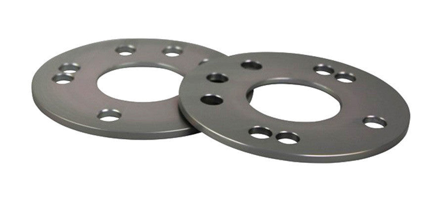 ISR Performance Wheel Spacers - 4/5x114.3 Bolt Pattern - 66.1mm Bore - 10mm Thick (Individual) - IS-451143-10